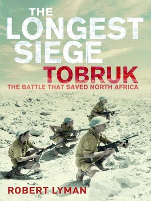 cover image of The Longest Siege